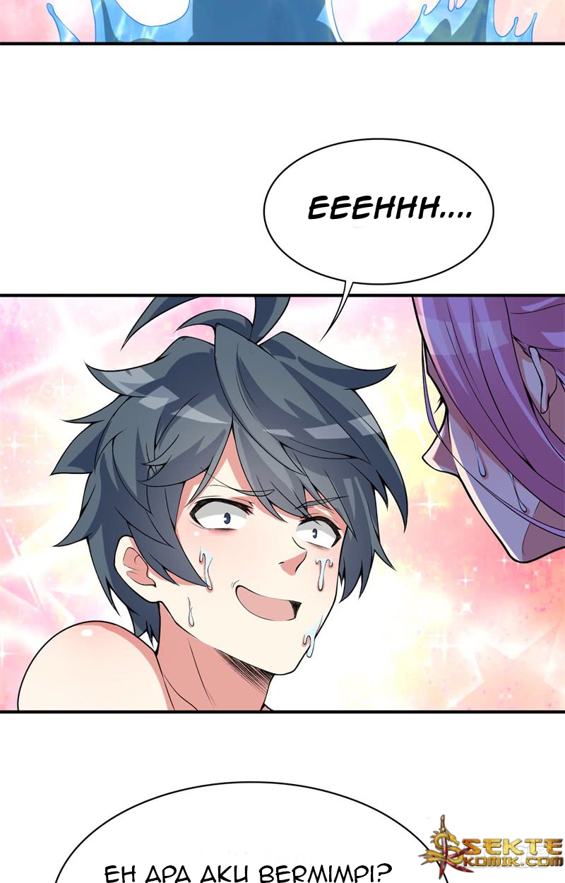 I Picked Up An Attributes Chapter 16 Gambar 14